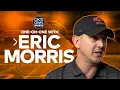 Exclusive sit-down Eric Morris details his vision for Oklahoma State football