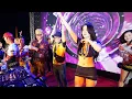 dj Pong Kyubi tiec tat nien CLB mo to Binh Tan