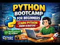 Python Bootcamp Datatype Part 1