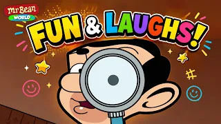 Mr Bean’s Smile Time Marathon! | 4K | FULL COMPILATION | Mr Bean World