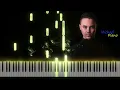 Артем Пивоваров x Max Barskih Так ніхто не кохав (Gm) Piano tutorial Ноти  фортепіано Michael Piano