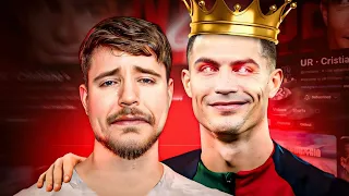 Secret Behind Creating Ronaldo's YouTube Channel