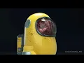 Animation - Among us Imposter Transformation