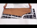 ✅The easiest way to sew pants for beginners
