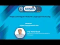 Lecture 03 N-gram Language Models Part 1