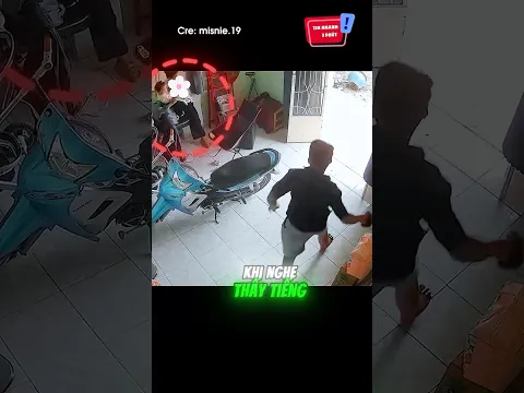 Phản ứng của chồng khi nghe vợ con bị ức hiếp: 💀 #shorts