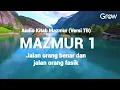 Download Lagu Mazmur 1 (Audio bacaan Alkitab)