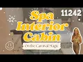 Carnival Magic Cruise Spa Interior Room Tour FULL Walkthrough