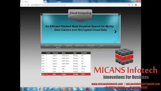 An Efficient Ranked Multi-Keyword Search for Multiple Data Owners over Encrypted Cloud Data