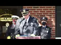Outgoing Southern Pines Police Chief Bob Temme Speaks on