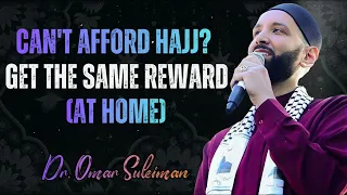 پنج عملی که مسلمانان فراموش می کنند و ثواب حج را به همراه دارد دکتر عمر سلیمان 