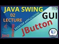 Java gui application netbeans JBUtton in Lec