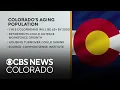 Colorado to expect population that is quickly aging