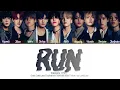 Download Lagu TREASURE (트레저) RUN Lyrics (트레저 RUN 가사) (Color Coded Lyrics)