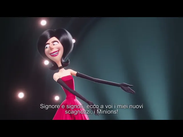 Minions | Featurette 'Kevin, Stuart e Bob'