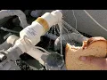 Fix Leaking Pool Equipment with Split Union Nut No Pipe removal Needed