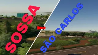 como colocar trocar mapas no fs20 