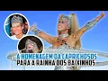 Lagu O DIA QUE A CAPRICHOSOS DE PILARES HOMENAGEOU XUXA NA AVENIDA