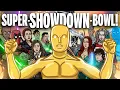 SUPER-SHOWDOWN-BOWL - TOON SANDWICH