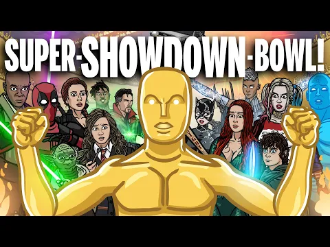 Download MP3 SUPER-SHOWDOWN-BOWL! - TOON SANDWICH