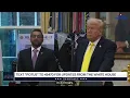 LIVE: 'World WAR III...', Trump's HUGE WARNING To EUROPE; Big Announcements On Ukraine, Iran