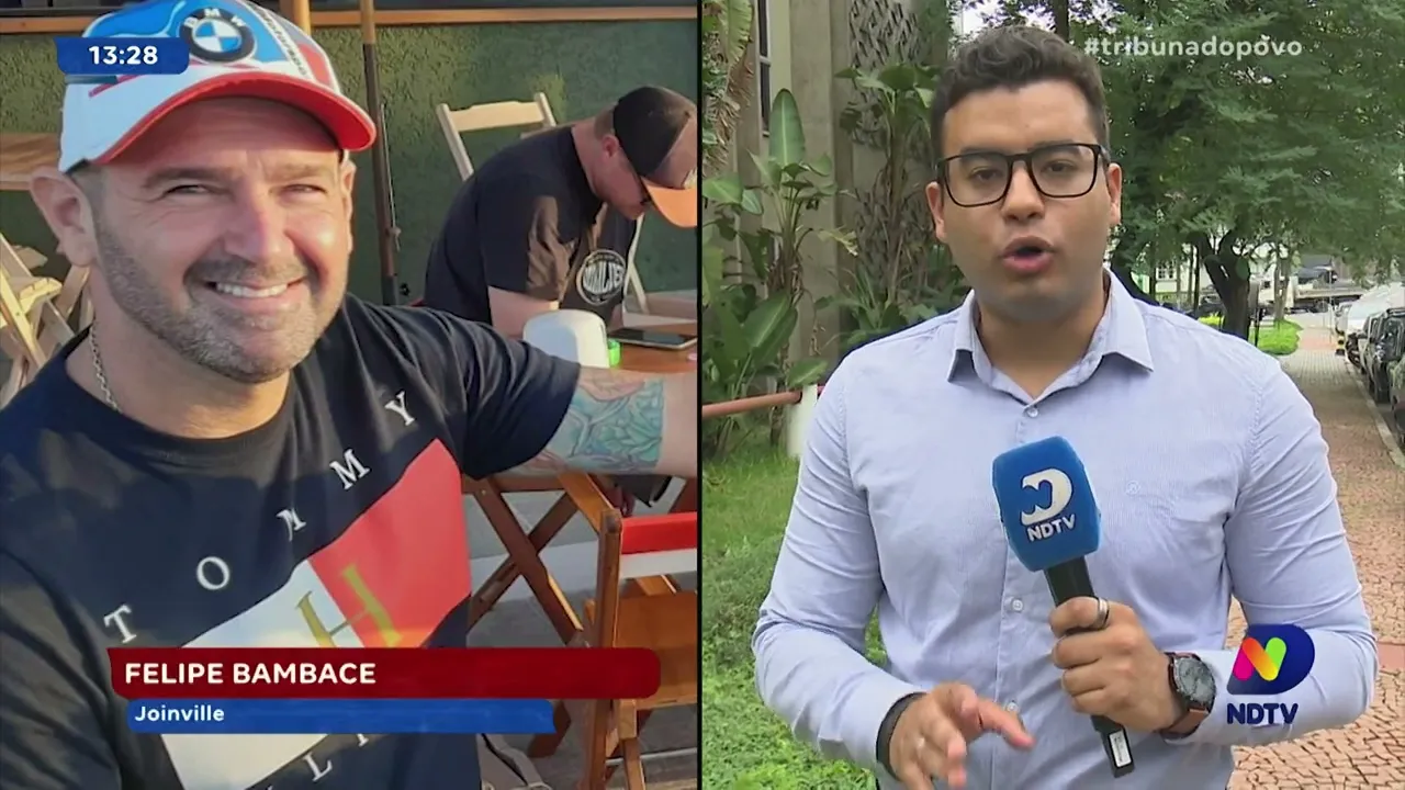 Fatalidade em Barra do Sul: motociclista Ricardo morre em acidente com caminhão