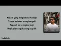 Sakit Perih Luka - Vicky Salamor | Lirik Lagu