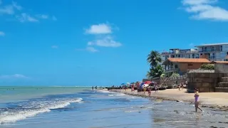 AO VIVO NA PRAIA DO BESSA - CIDADE CHEIA- JOÃO PESSOA -  LIVE #148
