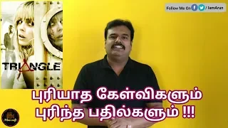 triangle 2009 movie explanation in tamil by filmi craft