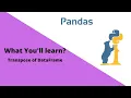 Transpose of DataFrame Pandas Tutorial 12 0