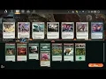 MTG Arena MOM Draft 6 Summary