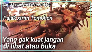 Download Pasar extrim di tomohon (sulawesi utara ) keliling indonesia MP3