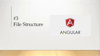 Angular 9 Tutorial - 3 Angular File Structure angular project structure explained