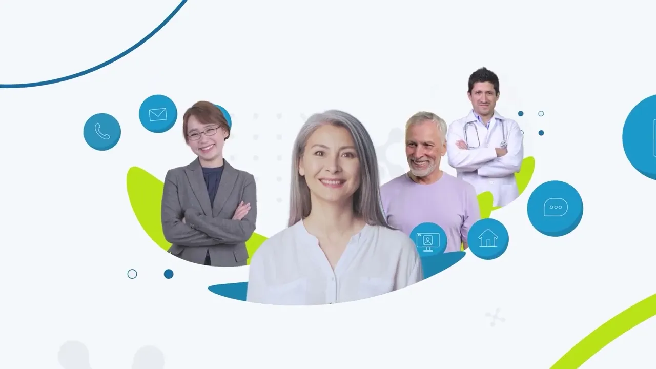 Ashfield Engage SaaS product overview video