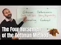 The Four Horsemen of the Gottman Method