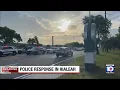 1 injured multiple people detained near UPS facility in Hialeah