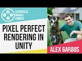 Pixel Perfect Rendering in Unity Part 1