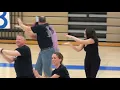 CVMS TEACHER FLASH MOB 2019