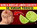 Download Lagu Secreto del Limón para Adultos Mayores: Nunca Mezcles Limón con Estos Tres Alimentos | Dr. Reyes
