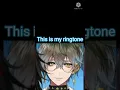 Download Lagu Ike's cursed phone ringtone #shorts【NIJISANJI EN | Ike Eveland】