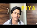 Piya - Aarish khaaan | cover | Divyam sodhi 