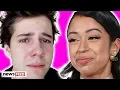 David Dobrik Gets CANDID About Liza Koshy Relationship Breakup
