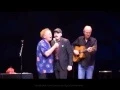 Download Lagu Art Garfunkel \u0026 son Arthur Jr. (James) - Let It Be Me - Live