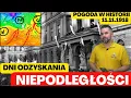 Download Lagu Jaka była pogoda w dniu odzyskania niepodległości - 11 listopada 1918? Pogoda w historii.