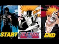 Lagu BLEACH | The Complete Story (All Arcs Explained)