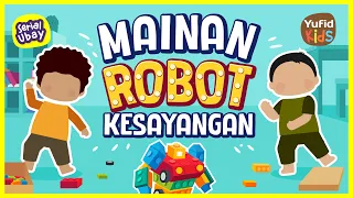 Cerita Ubay: Saling Memaafkan | Yufid Kids