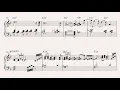 Bill Evans - Blue in Green [Take 2] (transcription)