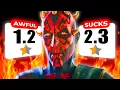 Lagu The WORST Episode From EVERY Star Wars TV Show