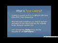 Java Lecture 15 - Polymorphism