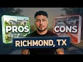 Richmond TX The Real Deal on Schools Commute and Taxes